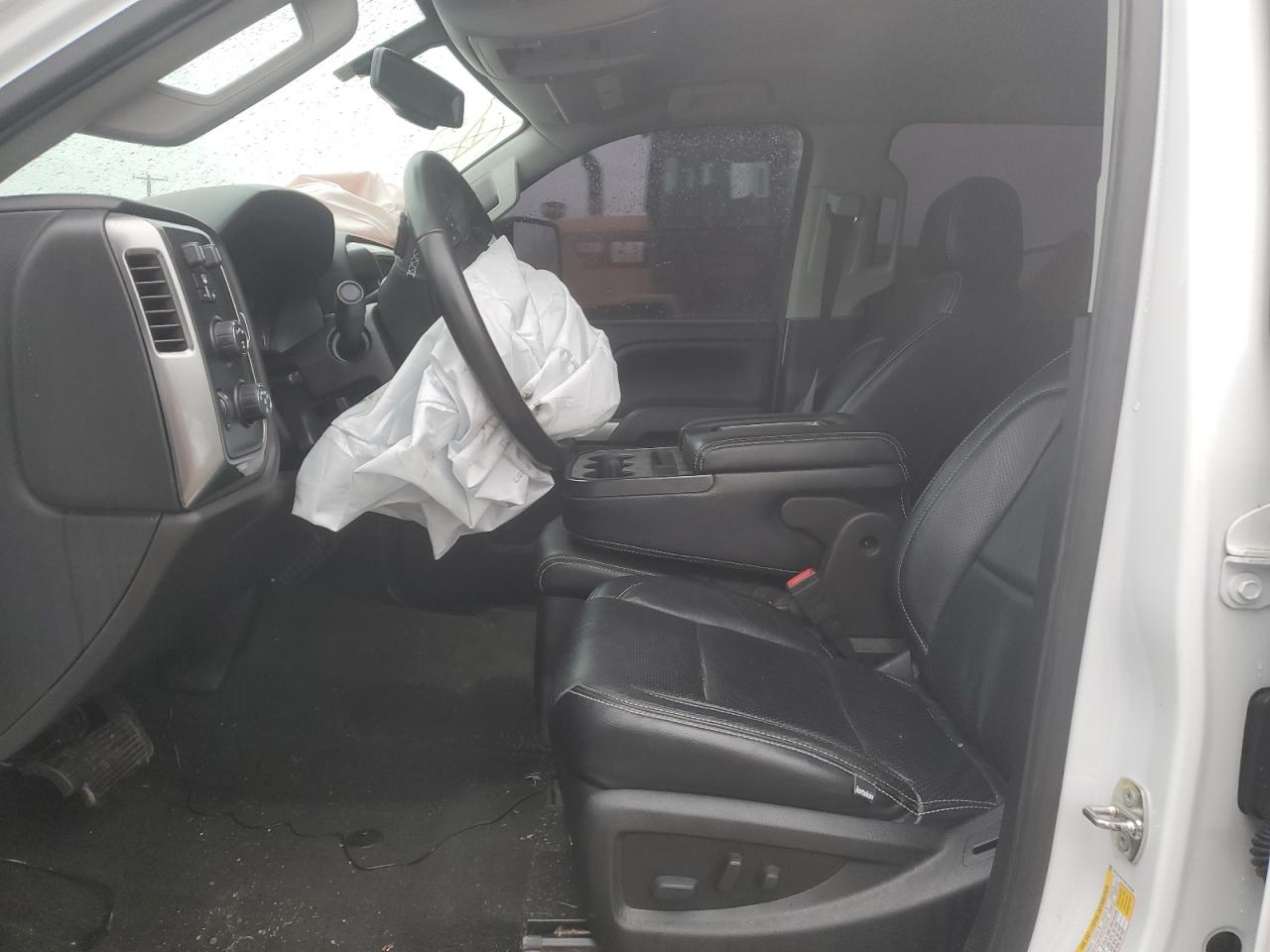 1GC1KVEY0JF134354 CHEVROLET ALL Models 2018