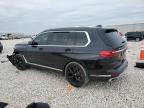 2021 Bmw X7 Xdrive40I продається в Temple, TX - Front End