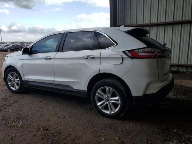  FORD EDGE 2019 Белы