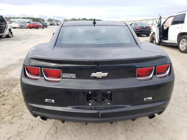  CHEVROLET CAMARO 2013 Черный