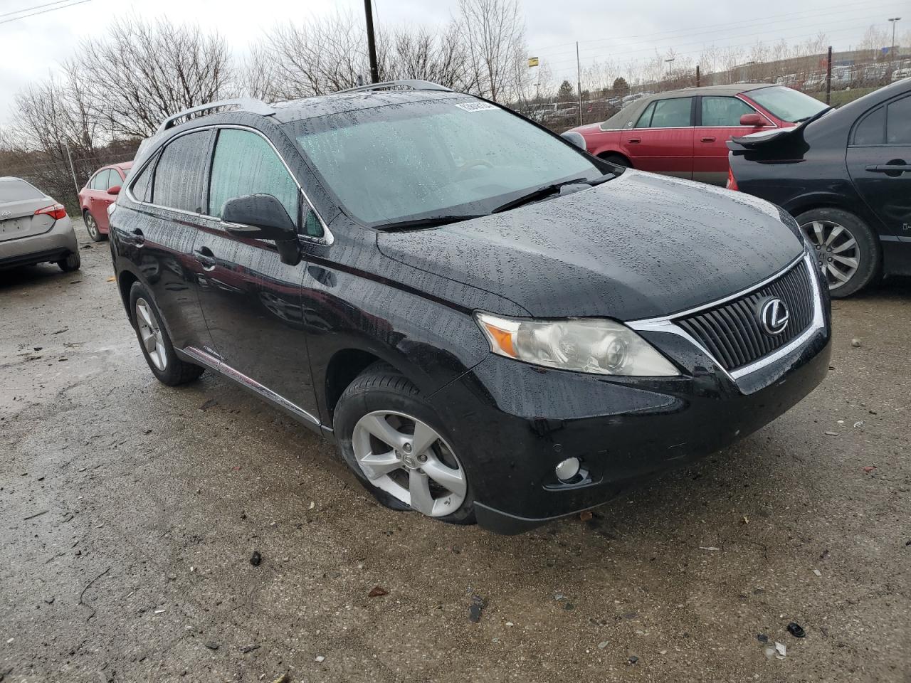2010 Lexus RX - Image 4