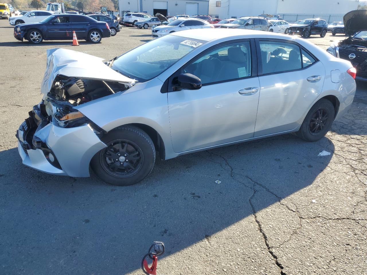 2014 Toyota Corolla - Image 1