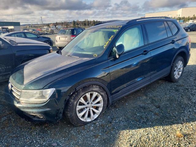 2018 Volkswagen Tiguan S