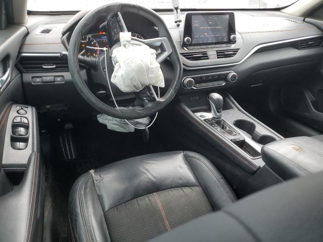  NISSAN ALTIMA 2019 Czarny