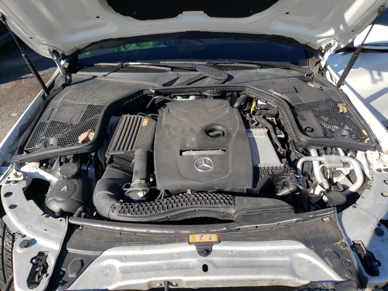 2018 Mercedes-Benz C-klasse - Image 11
