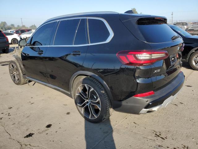  BMW X5 2023 Черный