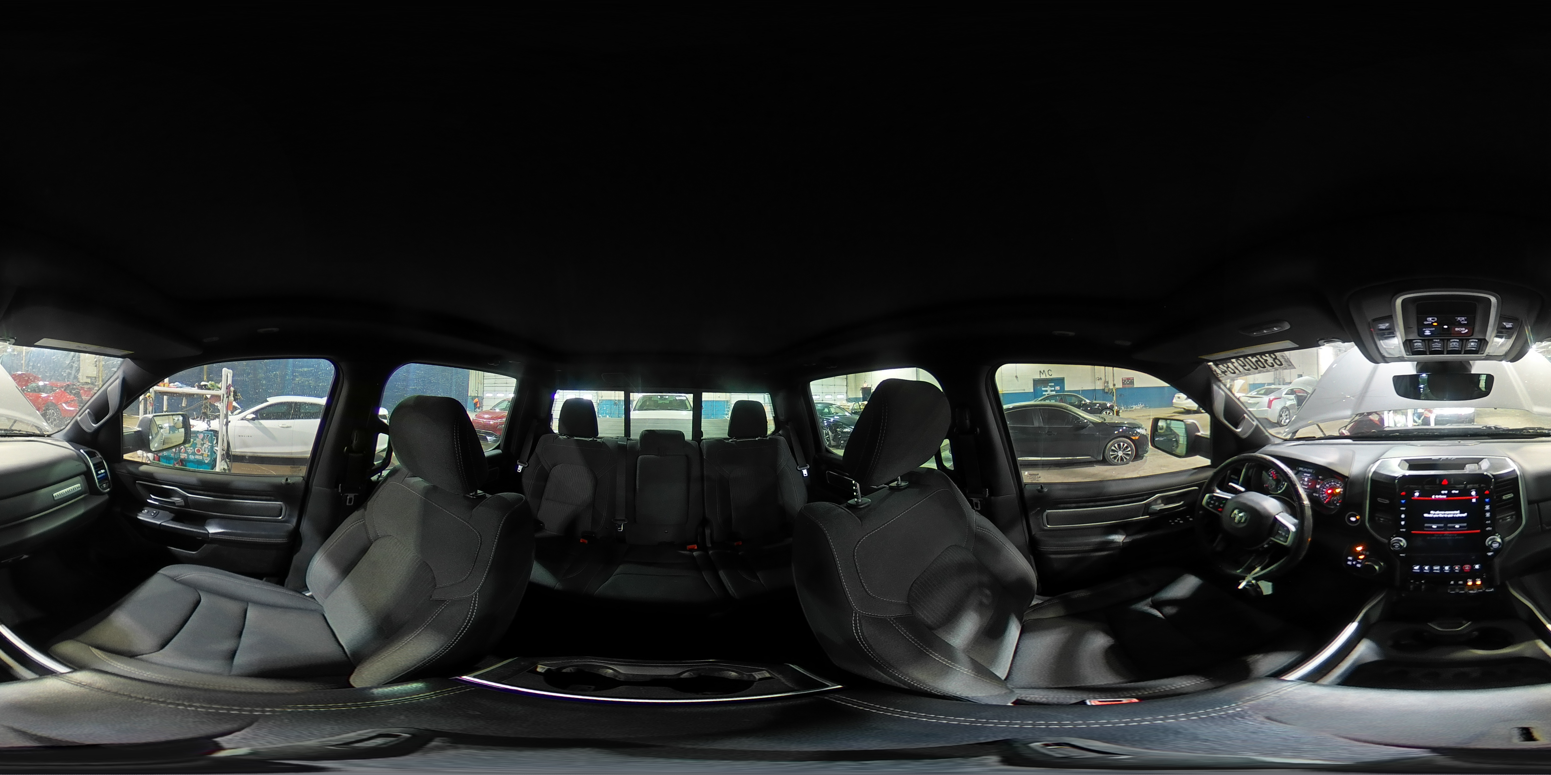 2020 RAM 1500 - Image 14