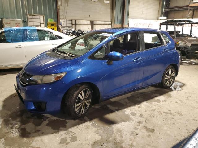  HONDA FIT 2016 Blue