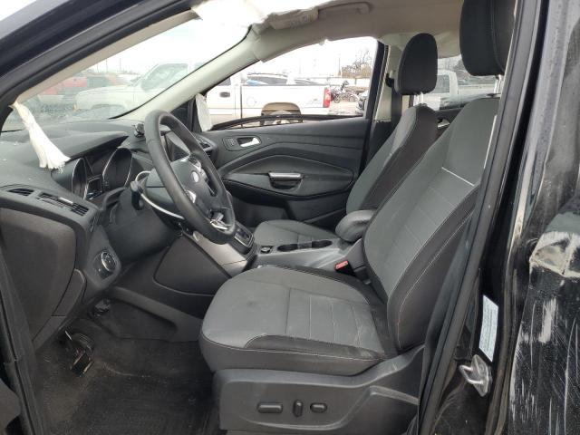  FORD ESCAPE 2014 Black