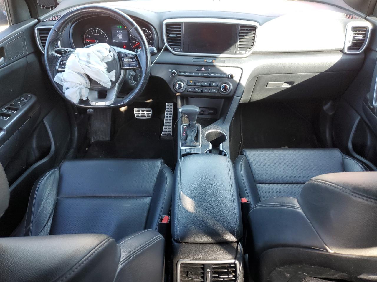 2022 Kia Sportage - Image 8