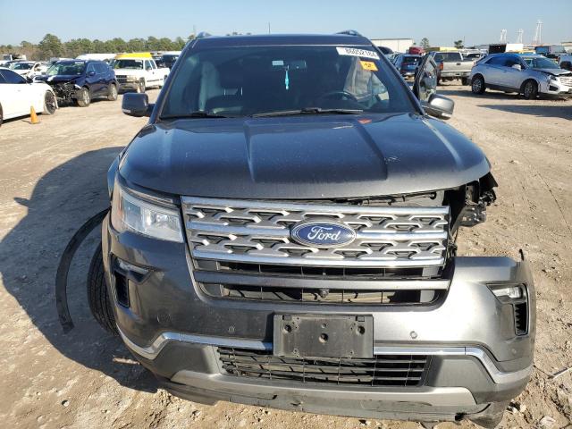  FORD EXPLORER 2018 Szary