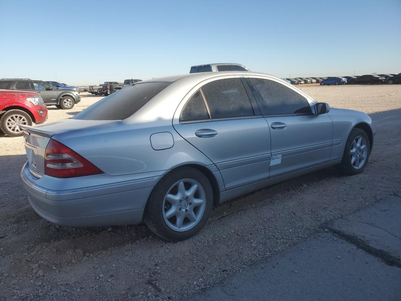 2002 Mercedes-Benz C-klasse - Image 3