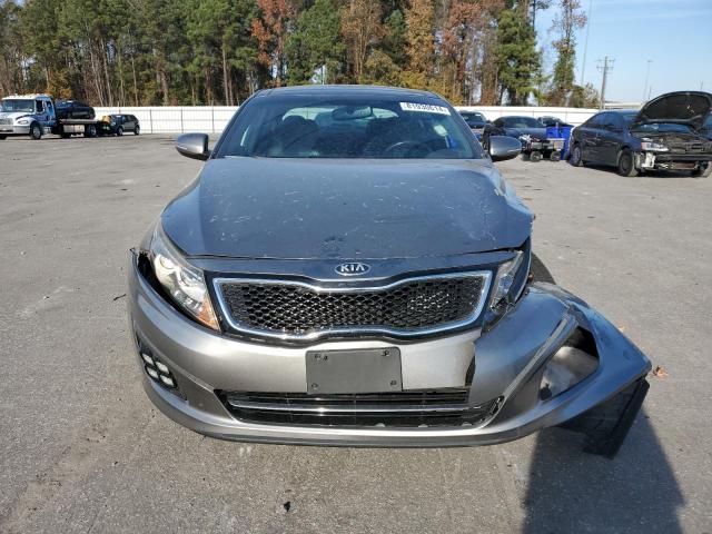  KIA OPTIMA 2015 Серебристый