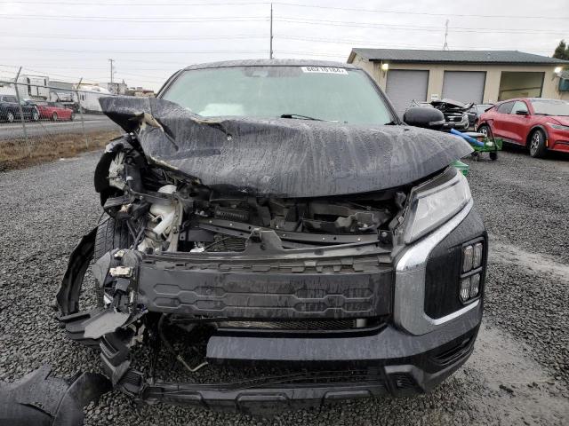  MITSUBISHI OUTLANDER 2021 Черный