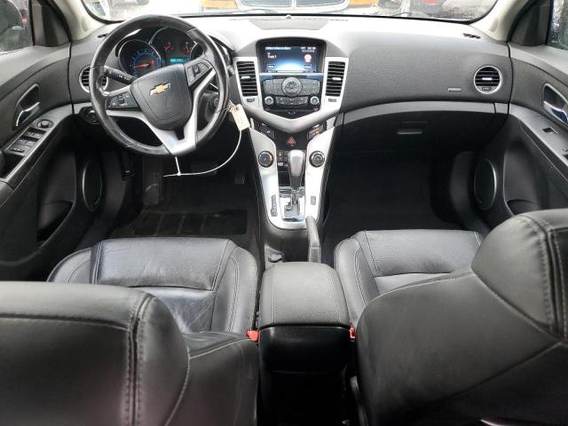  CHEVROLET CRUZE 2016 Сharcoal