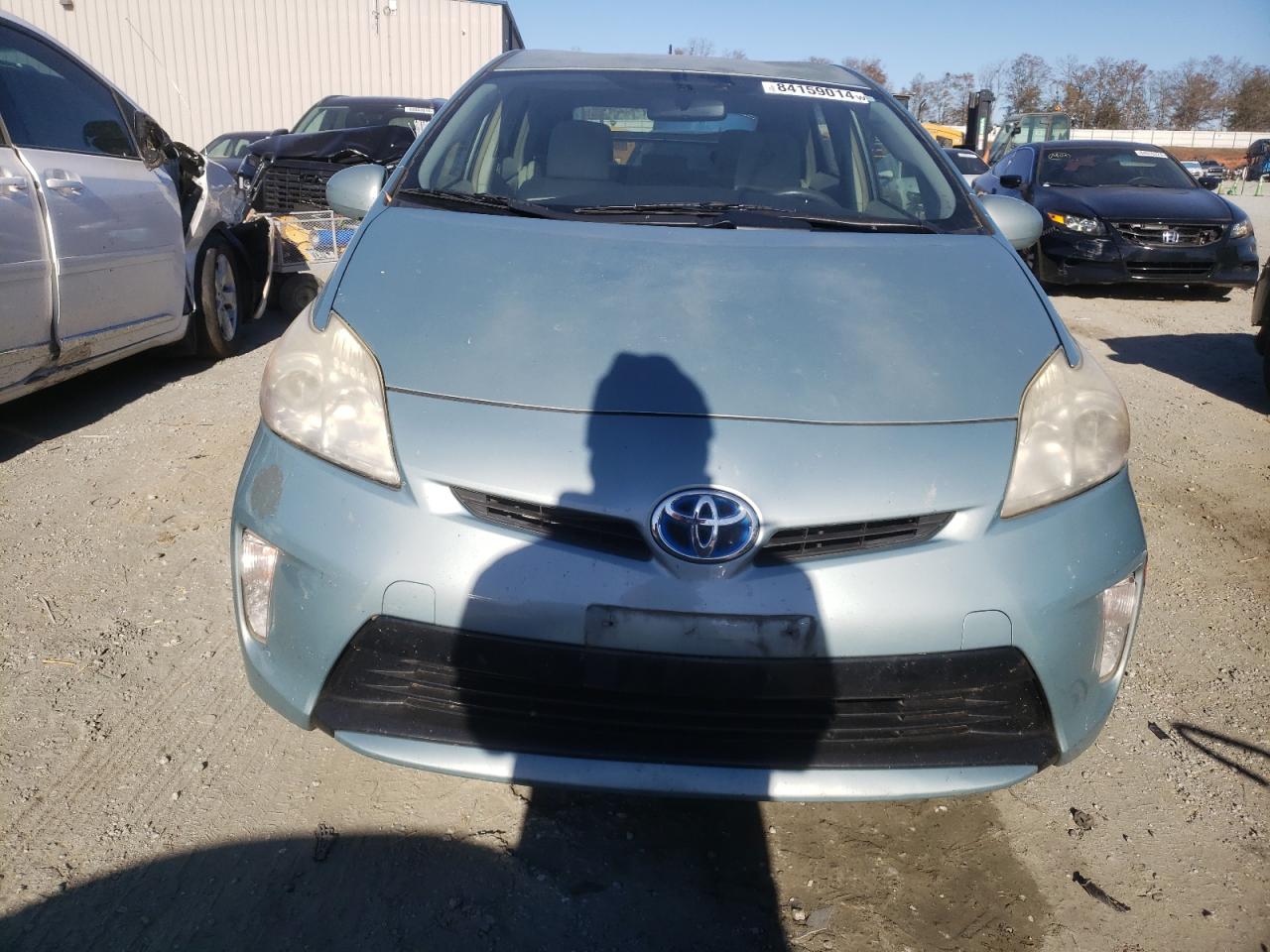2012 Toyota Prius - Image 5
