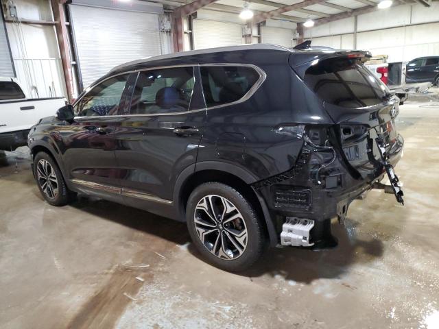  HYUNDAI SANTA FE 2019 Чорний