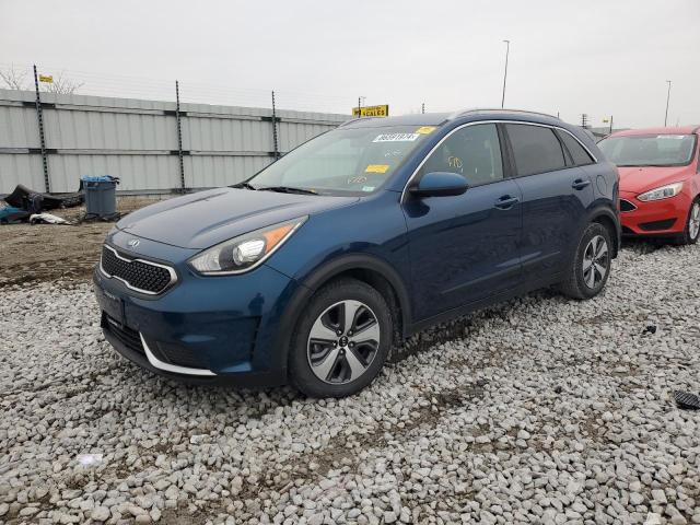 2017 Kia Niro Fe