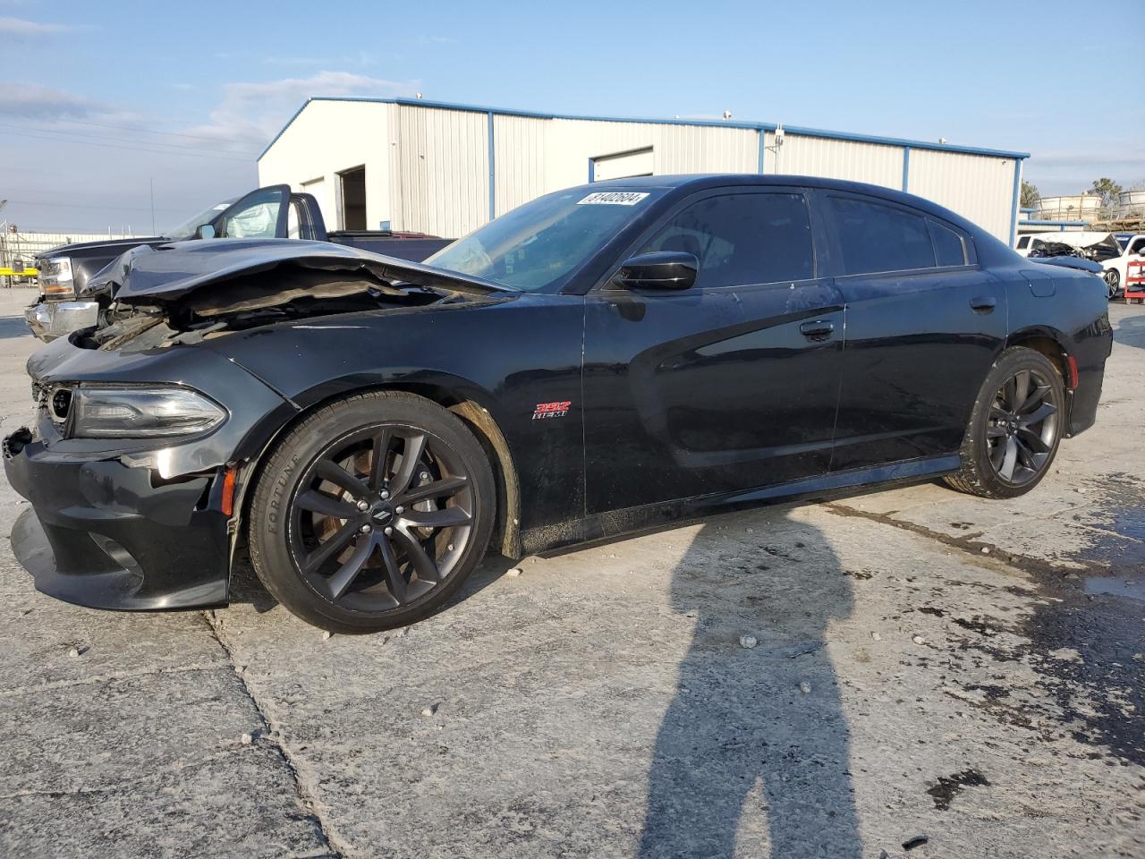 2019 Dodge Charger - Image 1