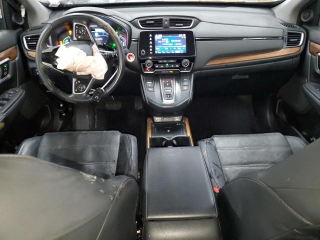  HONDA CRV 2022 Black