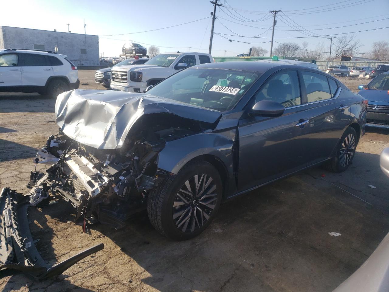 VIN 1N4BL4DV2PN307797 2023 NISSAN ALTIMA no.1