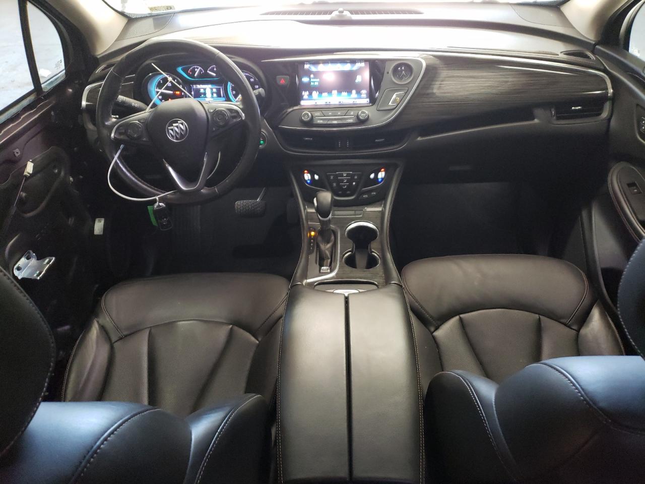 2017 Buick Envision - Image 8