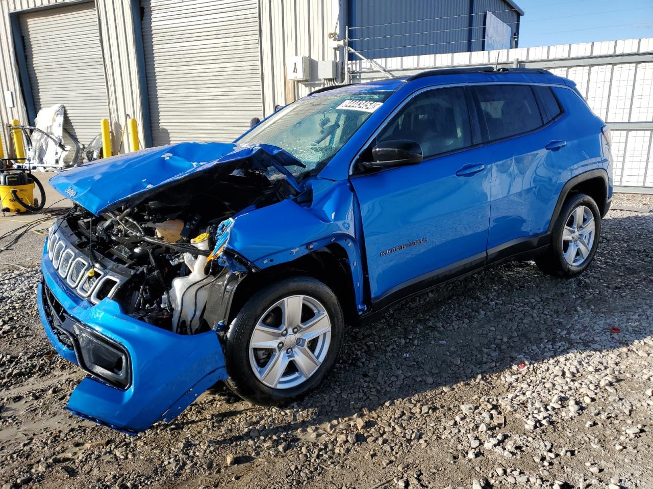 2022 JEEP COMPASS