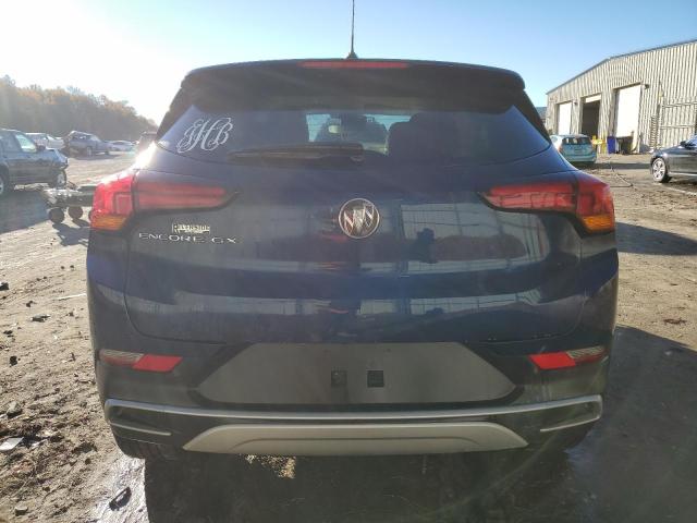  BUICK ENCORE 2022 Синий
