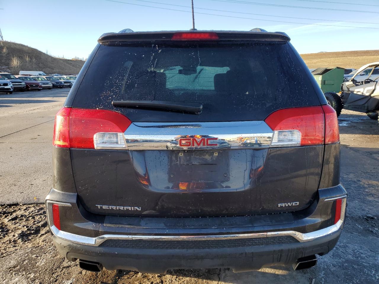 VIN 2GKFLUE38G6183679 2016 GMC TERRAIN no.6