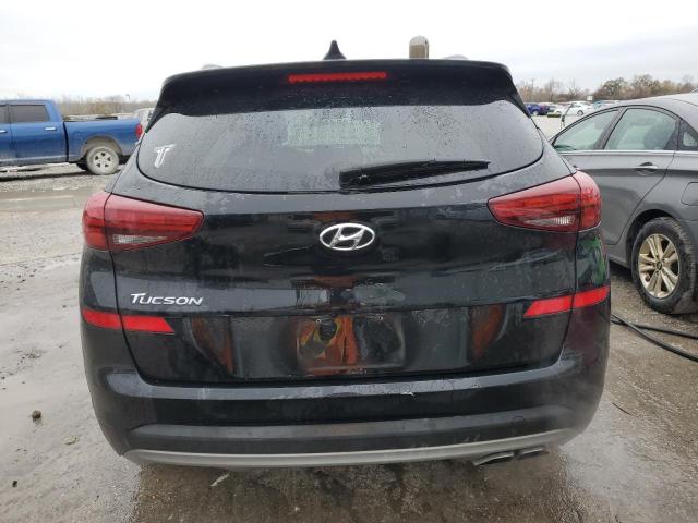  HYUNDAI TUCSON 2020 Черный