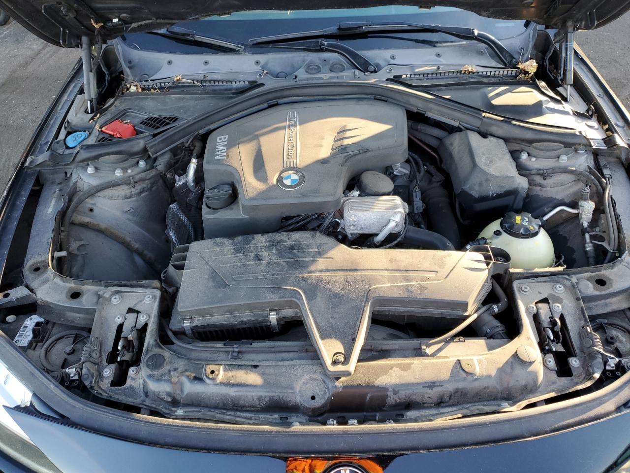 2017 BMW 3er - Image 11