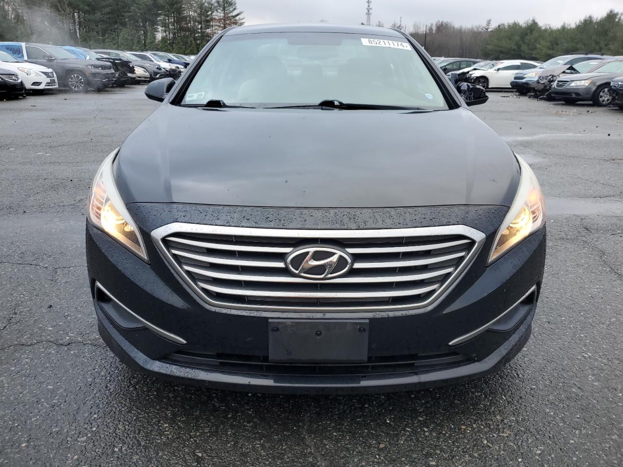 VIN 5NPE24AF9GH312597 2016 HYUNDAI SONATA no.5