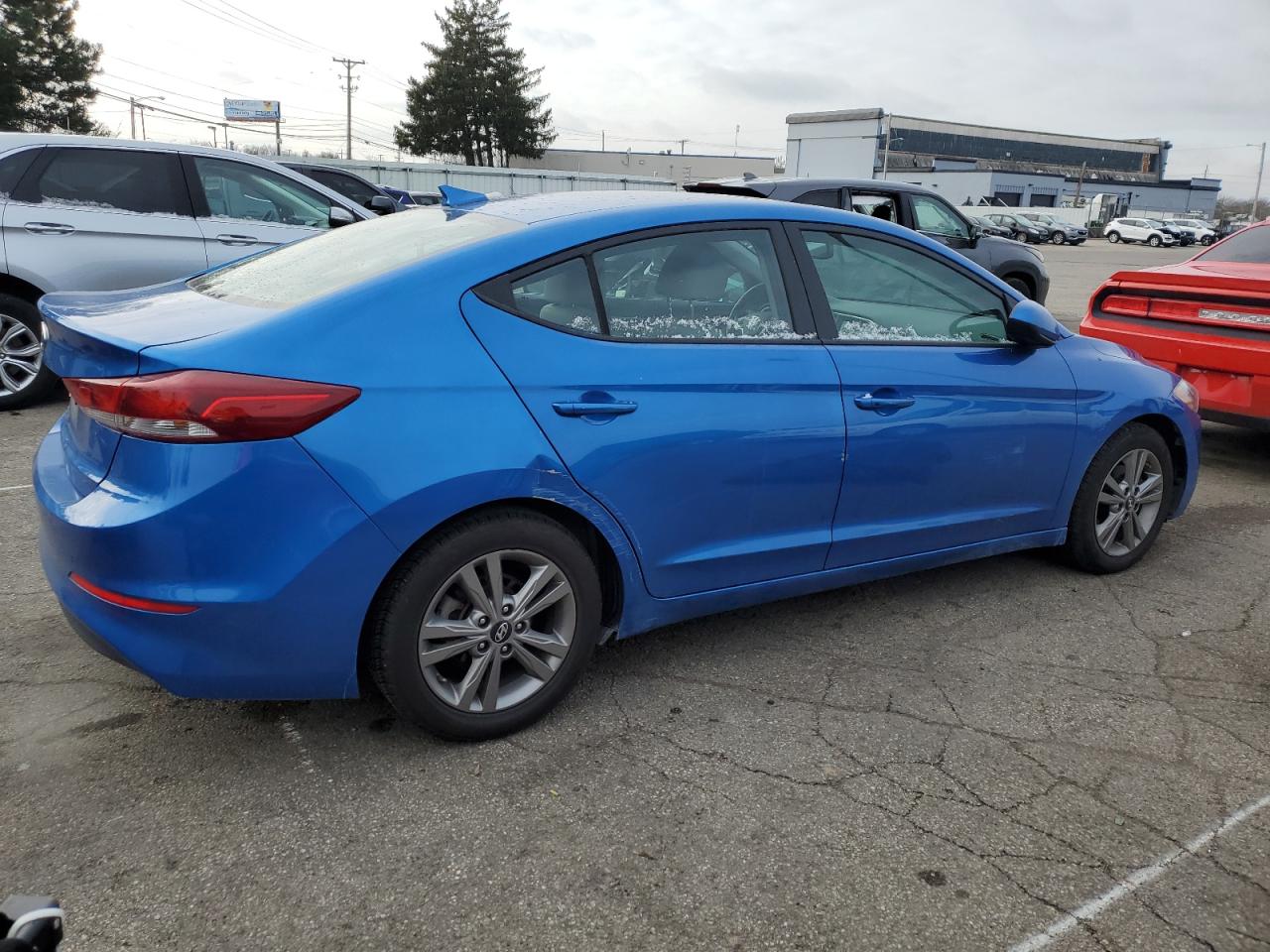2018 Hyundai Elantra - Image 3