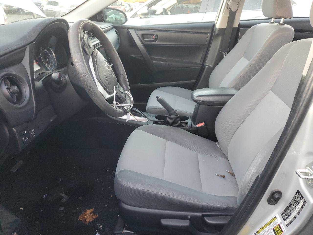 2T1BURHE5KC183874 TOYOTA COROLLA 2019