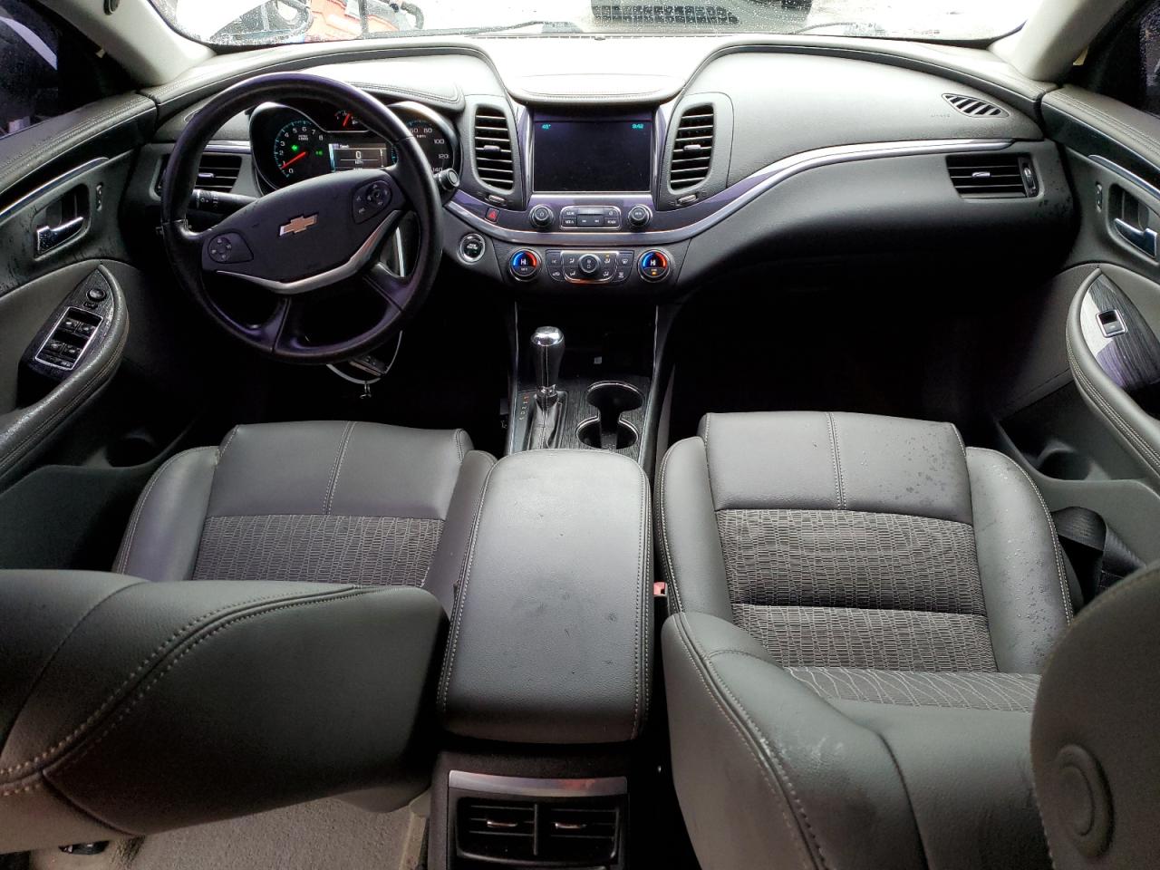 1G11Z5S38KU115349 CHEVROLET IMPALA 2019