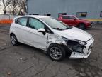2017 Ford Fiesta Se იყიდება Portland-ში, OR - Biohazard/Chemical