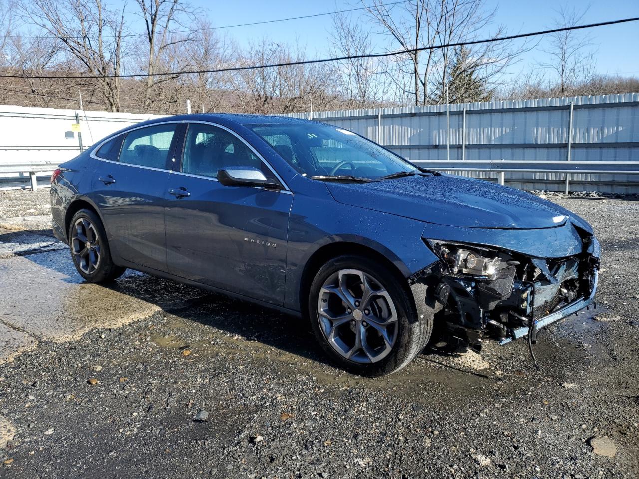 VIN 1G1ZD5ST0RF206695 2024 CHEVROLET MALIBU no.4