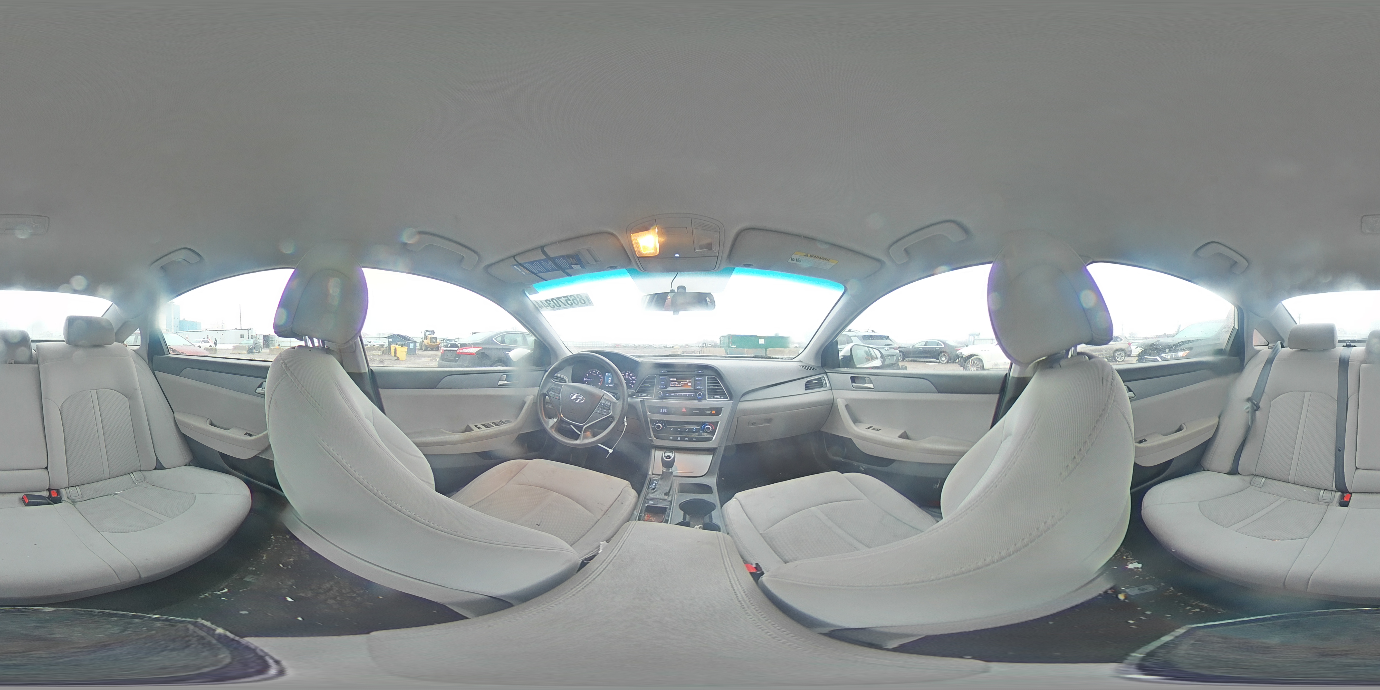 2017 Hyundai Sonata - Image 13