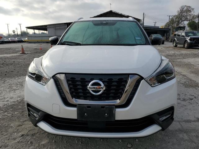  NISSAN KICKS 2020 Biały