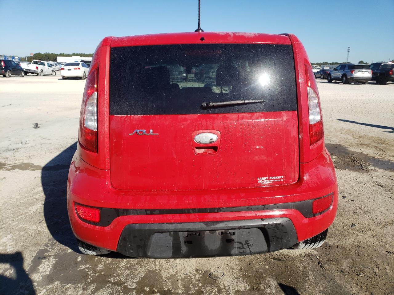 VIN KNDJT2A52D7592497 2013 KIA SOUL no.6