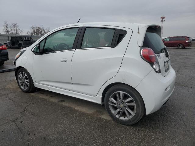  CHEVROLET SPARK 2016 Білий