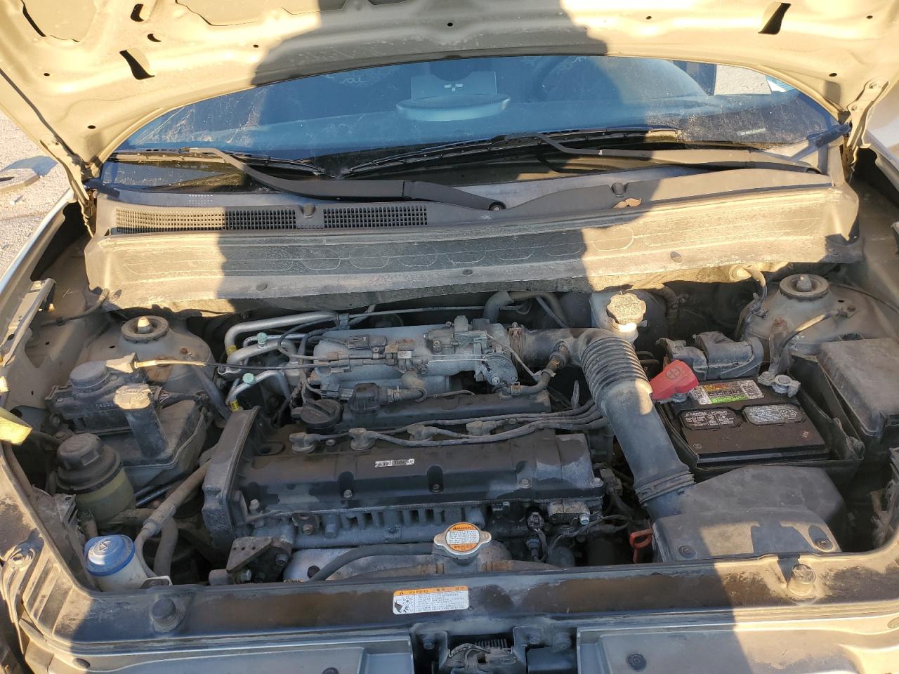 2010 Kia Soul + VIN: KNDJT2A27A7172347 Lot: 88440445