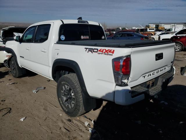  TOYOTA TACOMA 2020 Белый