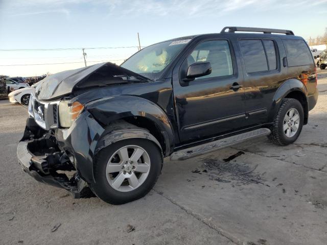 2012 Nissan Pathfinder S