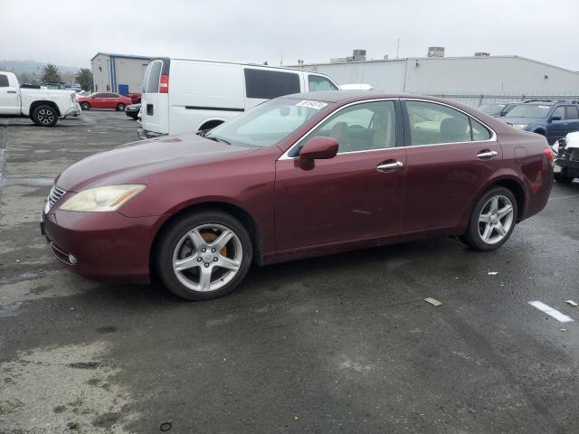 2007 Lexus Es 350 იყიდება Vallejo-ში, CA - Side