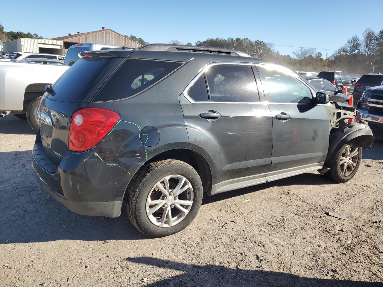 VIN 2GNALDEK2D6422028 2013 CHEVROLET EQUINOX no.3