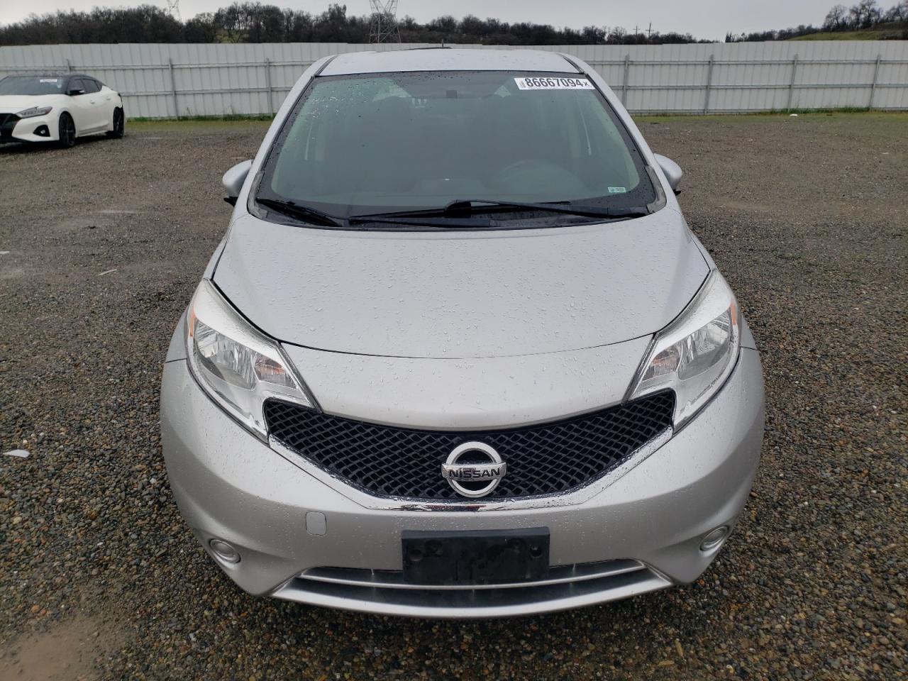 VIN 3N1CE2CP9FL417974 2015 NISSAN VERSA no.5