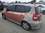 2008 Honda Fit Sport იყიდება Martinez-ში, CA - Mechanical