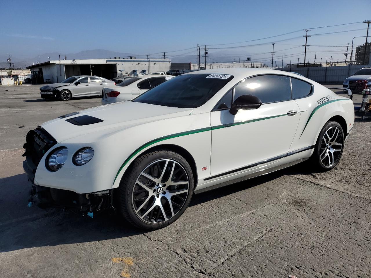 2015 Bentley Continental - Image 1