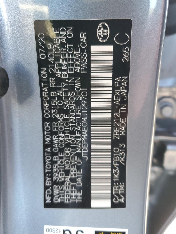 2021 Toyota Corolla - Image 13